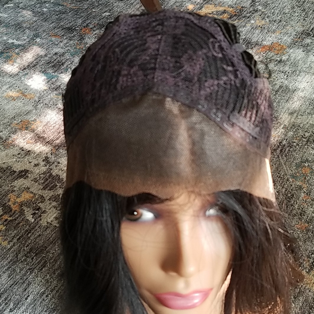Full wig - Picture 6 of 6